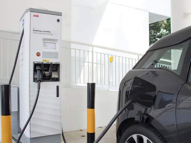 cargadores electricos