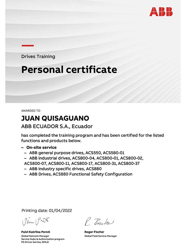 certificado 3