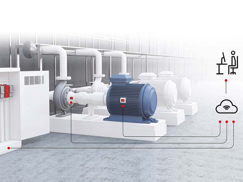 Digitalización Motores eléctricos